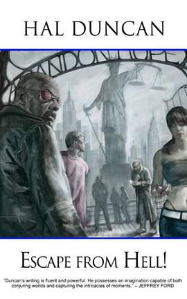 Escape From Hell! pdf epub mobi 电子书 下载