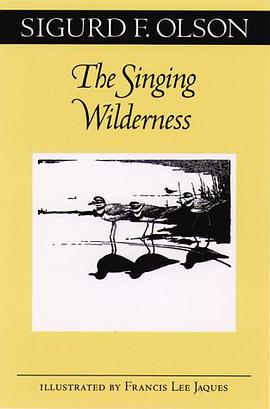 The Singing Wilderness pdf epub mobi 电子书 下载