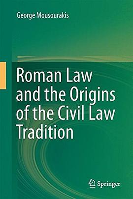 Roman Law and the Origins of the Civil Law Tradition pdf epub mobi 电子书 下载