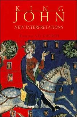 King John pdf epub mobi 电子书 下载