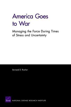 America Goes to War pdf epub mobi 电子书 下载