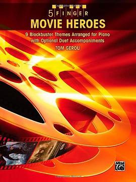 5 Finger Movie Heroes pdf epub mobi 电子书 下载