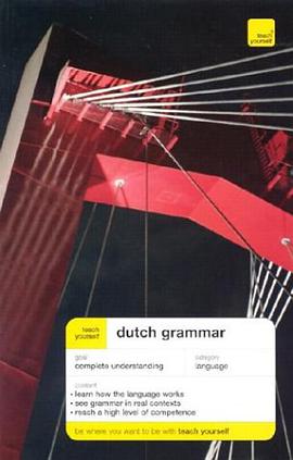 Dutch Grammar pdf epub mobi 电子书 下载