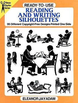 Ready-to-Use Reading and Writing Silhouettes pdf epub mobi 电子书 下载