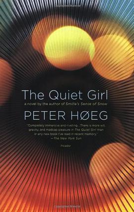 The Quiet Girl pdf epub mobi 电子书 下载