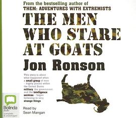 The Men Who Stare at Goats pdf epub mobi 电子书 下载
