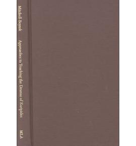 Approaches to Teaching the Dramas of Euripides pdf epub mobi 電子書 下載