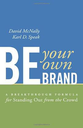 Be Your Own Brand pdf epub mobi 电子书 下载