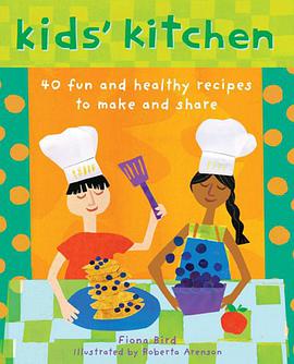 Kids' Kitchen pdf epub mobi 电子书 下载