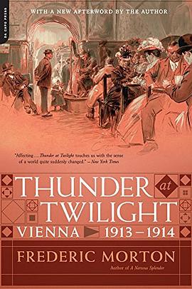 Thunder at Twilight pdf epub mobi 电子书 下载