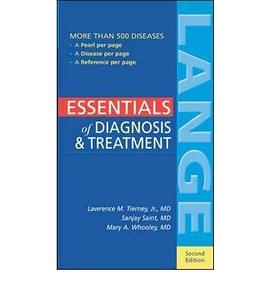 ESSENTIALS OF DIAGNOSIS N TREATMENT 2E pdf epub mobi 电子书 下载