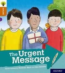 The Urgent Message pdf epub mobi 电子书 下载