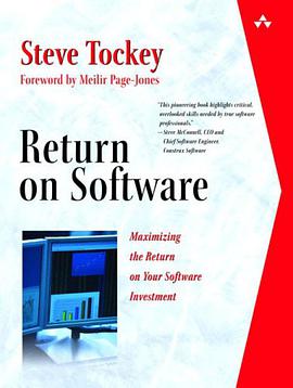 Return on Software pdf epub mobi 电子书 下载