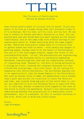 The Violence of Participation