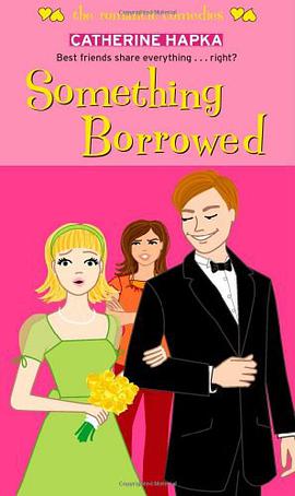 Something Borrowed pdf epub mobi 电子书 下载