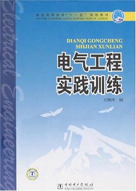 电气工程实践训练 pdf epub mobi 电子书 下载