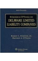 Symonds & O'Toole on Delaware Limited Liability Companies pdf epub mobi 电子书 下载