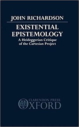 Existential Epistemology pdf epub mobi 電子書 下載