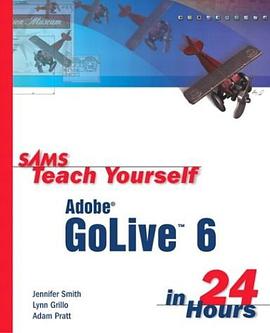 Sams Teach Yourself Adobe GoLive 6 in 24 Hours pdf epub mobi 電子書 下載