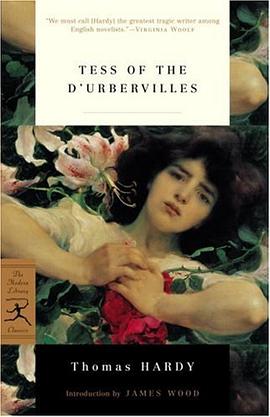 Tess of the d'Urbervilles pdf epub mobi 电子书 下载