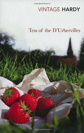 Tess of the d'Urbervilles pdf epub mobi 电子书 下载