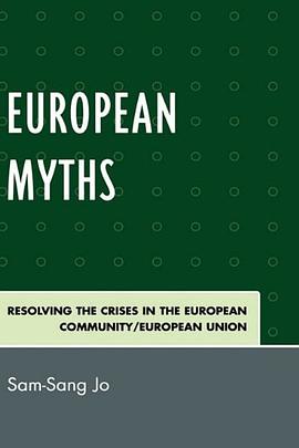 European Myths pdf epub mobi 電子書 下載