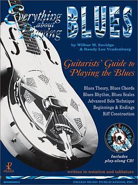 Everything about Playing the Blues pdf epub mobi 电子书 下载