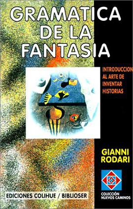 Gramatica de la Fantasia pdf epub mobi 电子书 下载