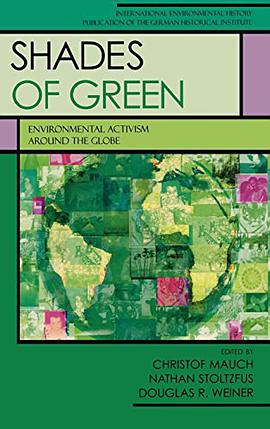 Shades of Green pdf epub mobi 电子书 下载