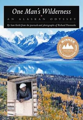 One Man's Wilderness pdf epub mobi 电子书 下载
