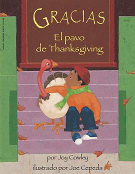 Gracias, El Pavo de Thanksgiving pdf epub mobi 电子书 下载