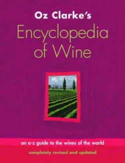 Oz Clarke's Encyclopedia of Wine pdf epub mobi 電子書 下載