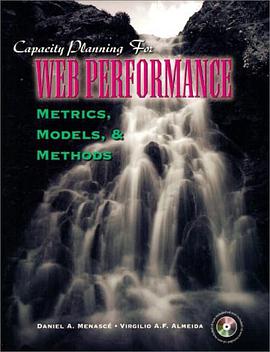 Capacity Planning for Web Performance pdf epub mobi 电子书 下载
