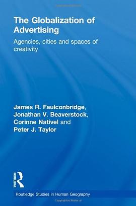 The Globalization of Advertising pdf epub mobi 电子书 下载