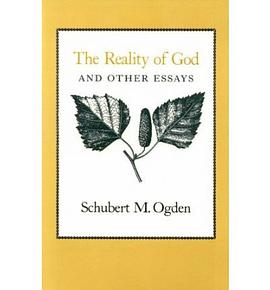 Reality of God and Other Essays pdf epub mobi 电子书 下载