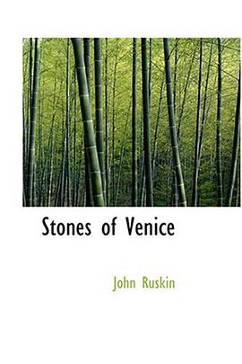 Stones of Venice pdf epub mobi 电子书 下载