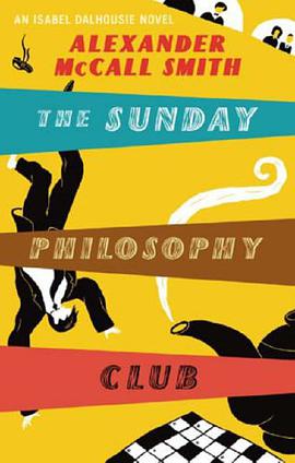 The Sunday Philosophy ClubThe Sunday Philosophy Cl pdf epub mobi 电子书 下载