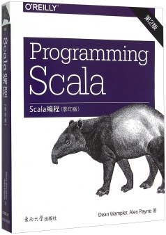 Scala编程（第2版 影印版 英文版） pdf epub mobi 电子书 下载