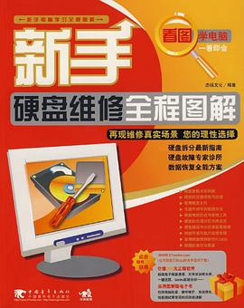 新手硬盘维修全程图解 pdf epub mobi 电子书 下载