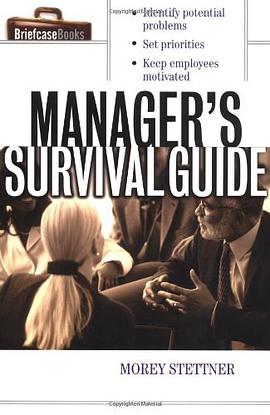 The Manager's Survival Guide pdf epub mobi 电子书 下载