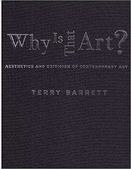 Why Is That Art? pdf epub mobi 電子書 下載