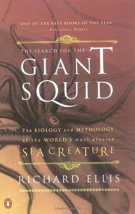 The Search for the Giant Squid pdf epub mobi 电子书 下载
