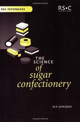 The Science of Sugar Confectionery pdf epub mobi 电子书 下载