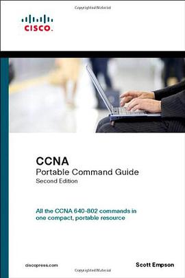 CCNA Portable Command Guide pdf epub mobi 电子书 下载