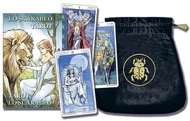 Lo Scarabeo Tarot pdf epub mobi 电子书 下载