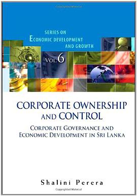 Ownership and Control in Corporate Governance and Economic Development pdf epub mobi 电子书 下载