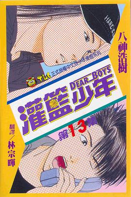 灌籃少年(13) pdf epub mobi 电子书 下载