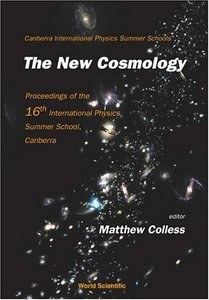 The New Cosmology pdf epub mobi 电子书 下载