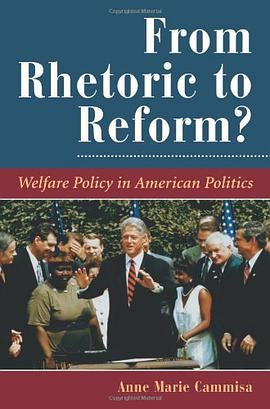 From Rhetoric To Reform? pdf epub mobi 电子书 下载