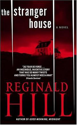 The Stranger House pdf epub mobi 电子书 下载
